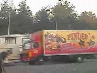 Cirque pinder