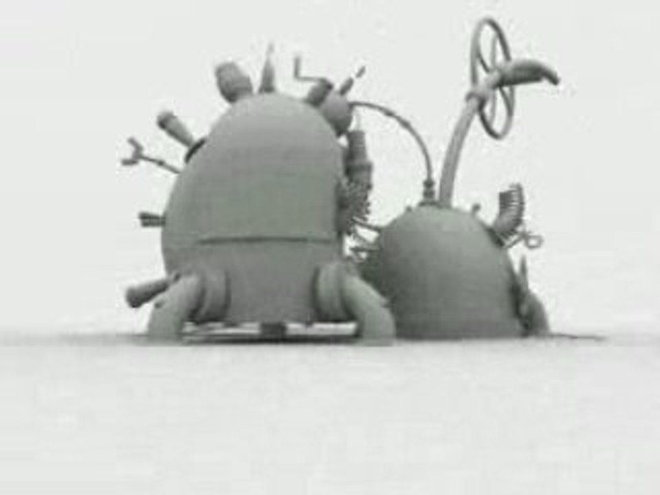 Machine folle