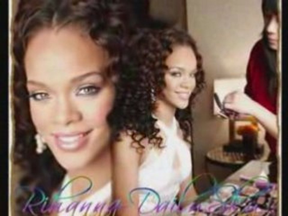 Rihanna&chris disturbia