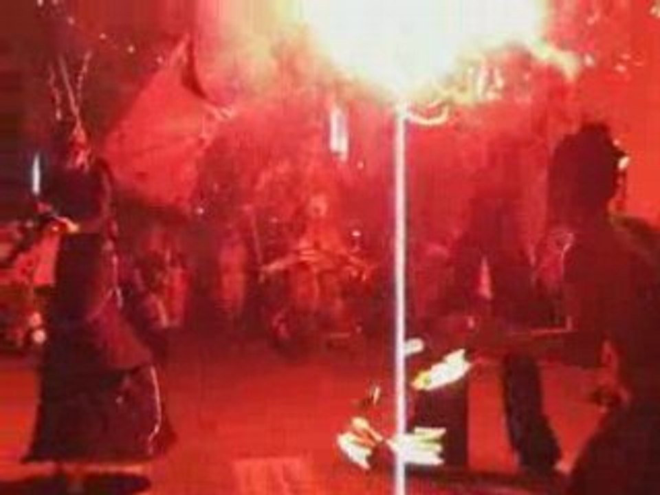 Fuego Street
