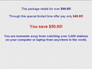 Now Watch Satellite TV On Your Computer Or Laptop Or PC Free