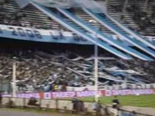 Ap'08 F.9 || Racing Club - Rosario Central (Vamo Vamo..)