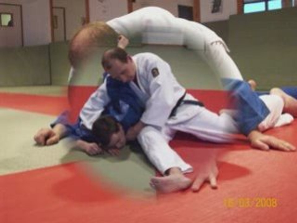 as drancy judo/ju jitsu