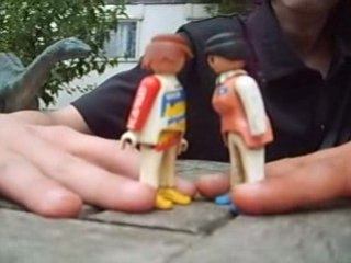 Crime cher les Playmobils Partie 1
