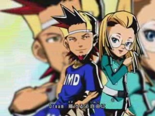 Viewtiful joe opening 1 (brighter side)