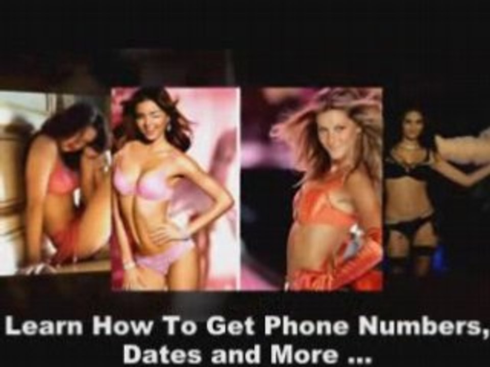 Dating Courses, Seminars and Workshops For Men