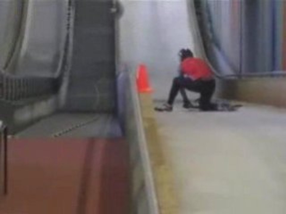 Tom TG1 Chute Pousse Cesana Oct 2008