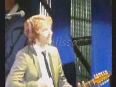 James Blunt - Wisemen - Bercy - 1/10/2008