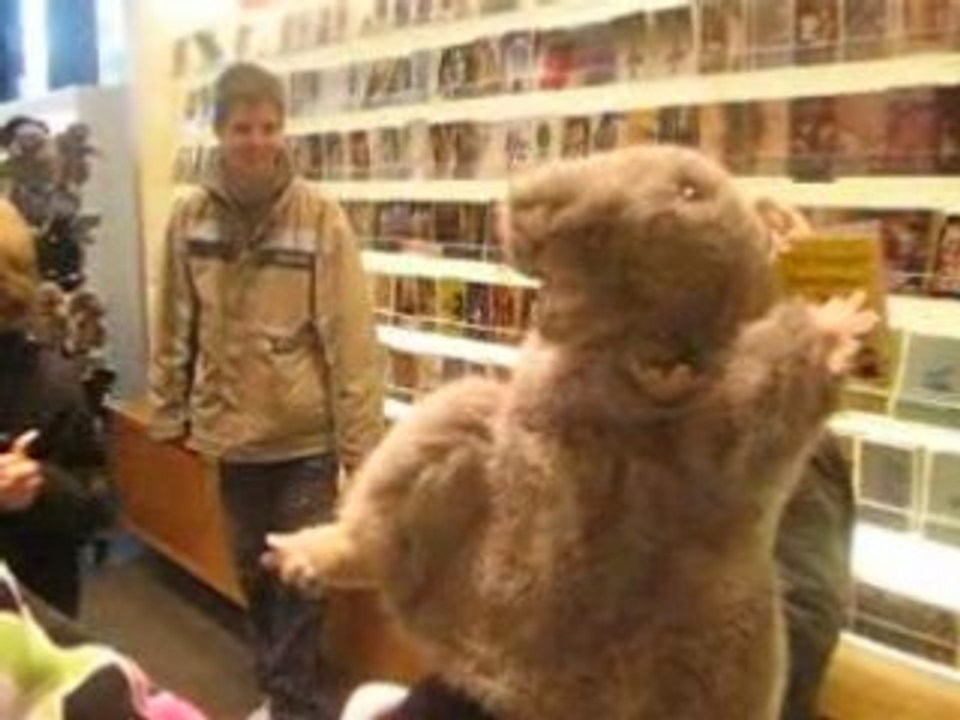 video kon a fete l'année derniere avec des pote