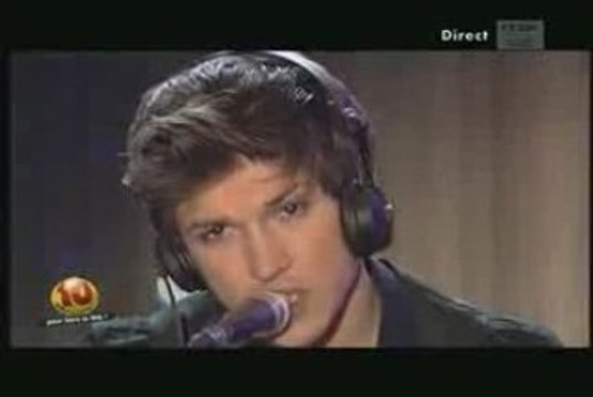 Artiste du mois de Septembre - Quentin Mosimann