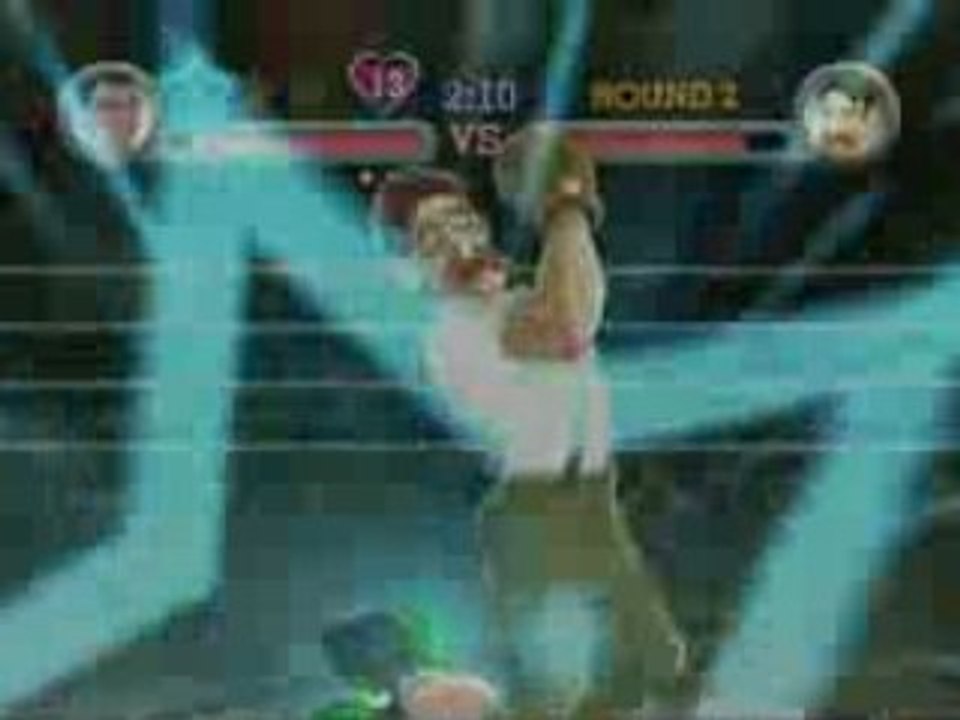 Punch-Out!! Trailer