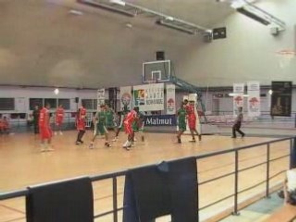 Le havre-Nanterre cadets france sept 2008
