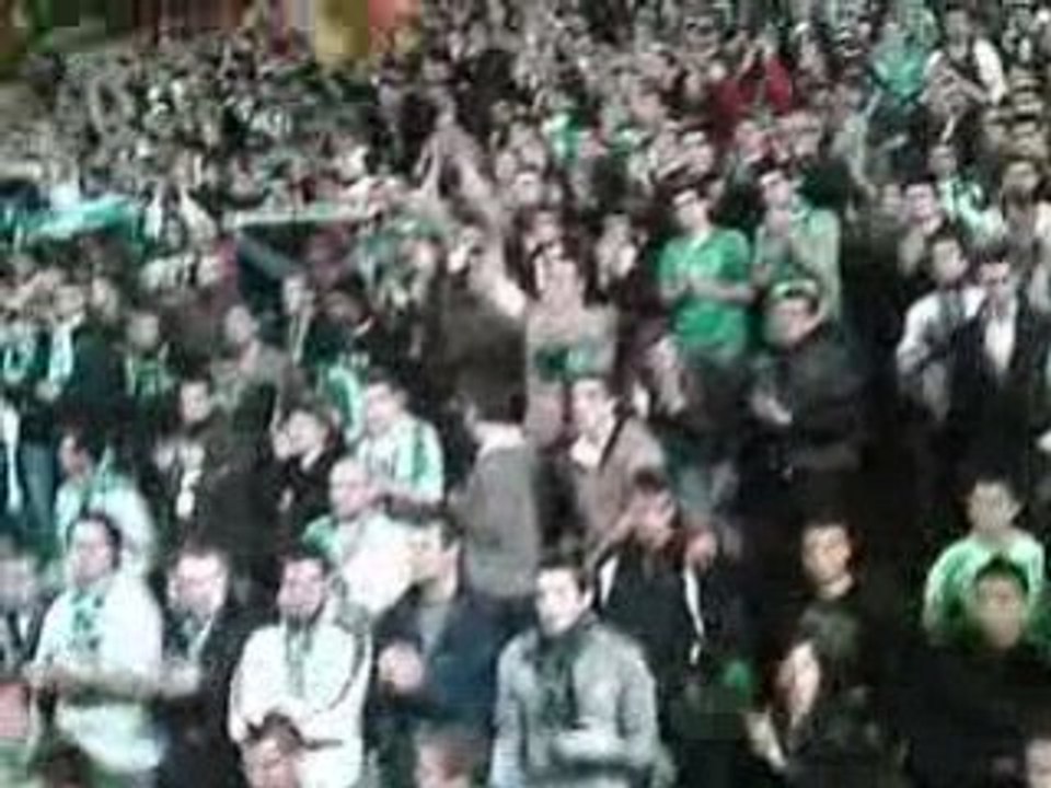 Asse 2-1 Tel AViv : but de Tel aviv et fin du match