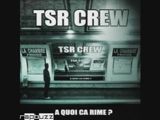 TSR Crew - Garde la tete froide
