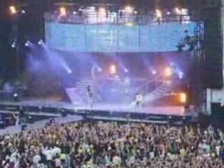 Concert  21 juin 2008 Tokio Hotel