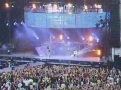 Concert 21 juin 2008 Tokio Hotel