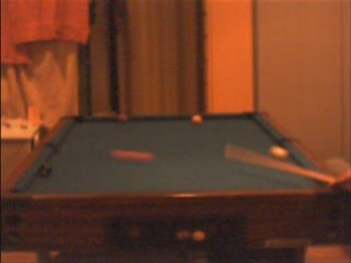 TRICK SHOT BILLARD 1