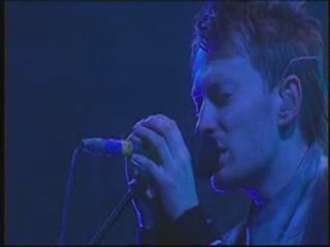 Radiohead 2+2=5 Glastonbury 2003