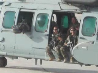 EC 725 Caracal Armée de l'Air en Afghanistan
