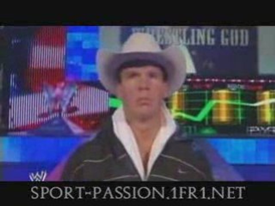 Smackdown 03/10/2008 - All Stars Kick Off Part1