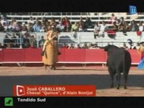Tauromachie : Arles- Feria du Riz, Morceaux choisis 1