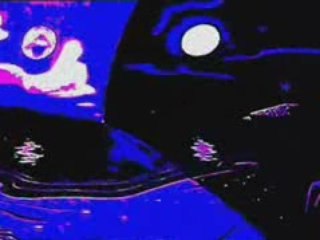 Alice, l'éponge completement parano