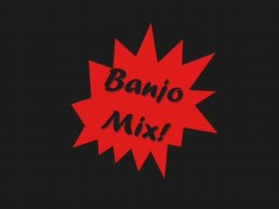 hillbilly banjo mix