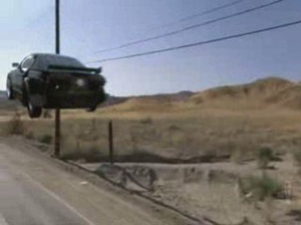 knight rider :turbo boost