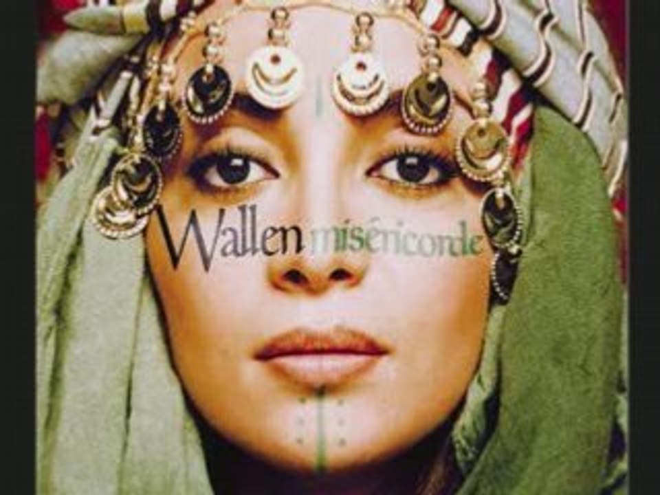 Wallen Intro / MISERICORDE DANS LES BACS LE 20 OCTOBRE!!!