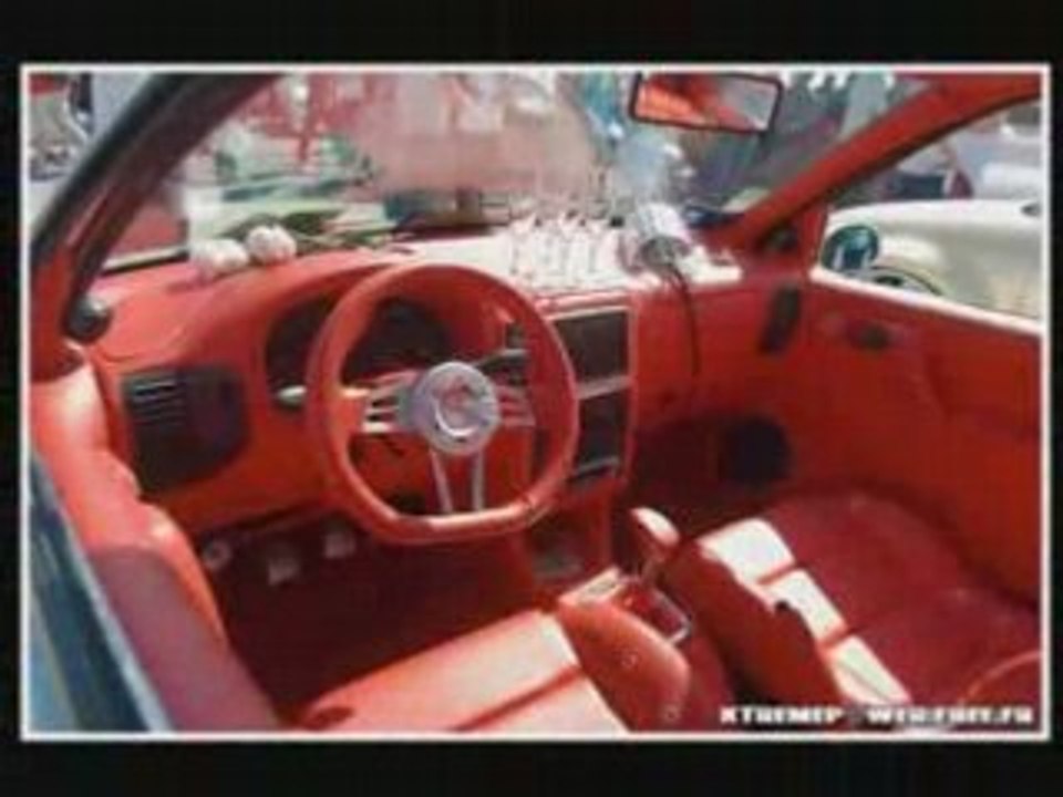 8° Gti Tuning du Sud 2008 part. 2