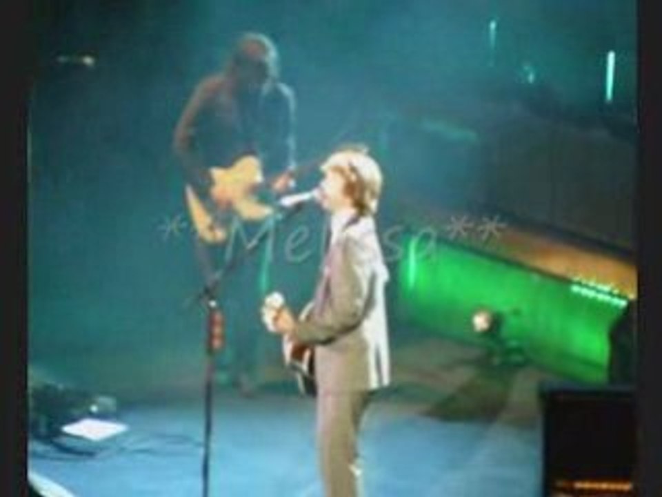 James Blunt - Breathe - Bercy - 1/10/2008