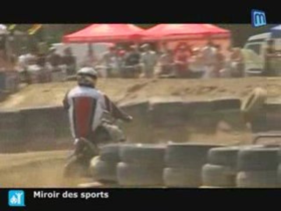Pit Bike : Championnat de France -  5ème manche