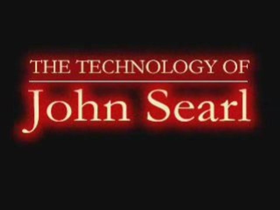 The Searl Effect: Large-Scale Antigravity 1-3