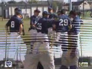 Baseball N1 2008 - Playdowns - Ermont Vs Grenoble