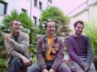 Interview "Sangria Gratuite" à Blois (41) le 08/07/2008