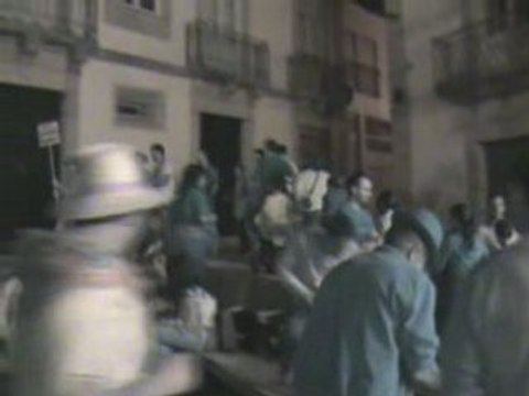 Os Bombos da rusga Os amigos de Magalhaes