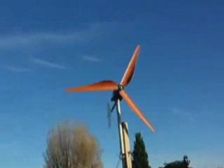 How To Build Wind Turbine