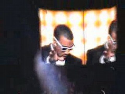 Madonna Stade de France 20 septembre 2008 Beat Goes on Live