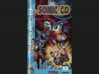 Video Game Music: Sonic CD (Toot Toot Sonic Warrior)