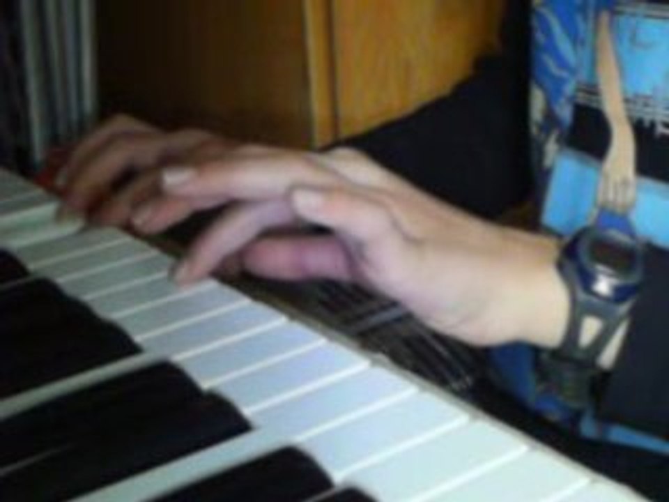 gun n roses piano