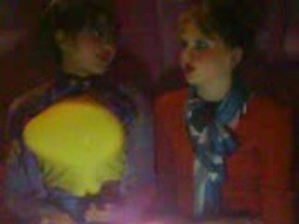 Mercédes et janine ..