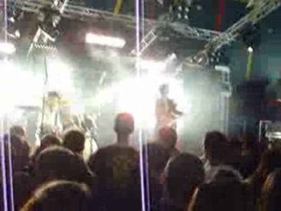 furia sound festival 2008 - the mantis