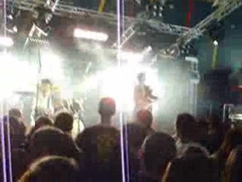 furia sound festival 2008 - the mantis