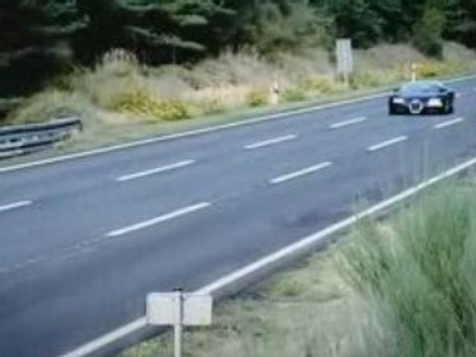 Bugatti Veyron VITESSE!!!