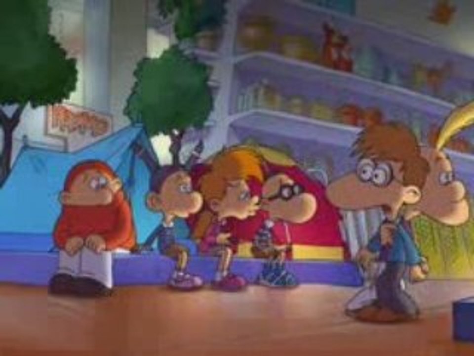 TITEUFSeuls au monde saison 3 (INEDIT)