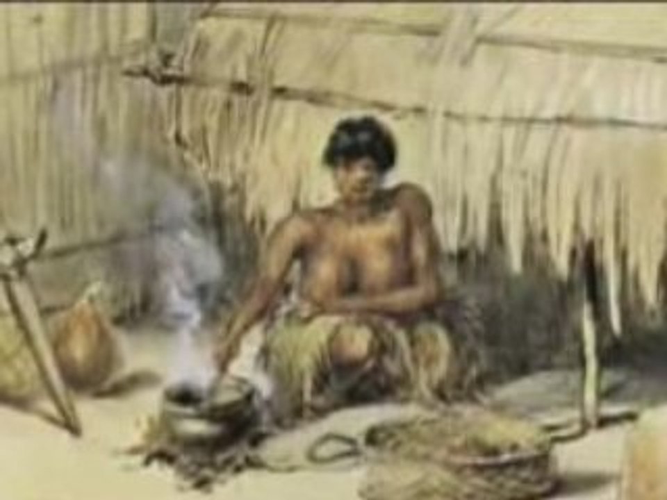 Beyond the long white Cloud 1/3