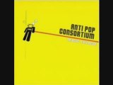 Anti Pop Consortium - Rinseflow