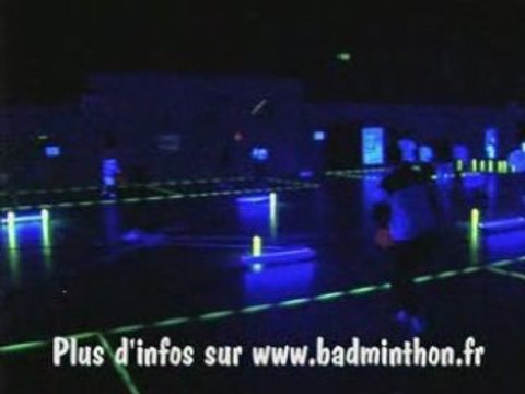 blackminton téléthon 2007 choisy le roi(94) version longue