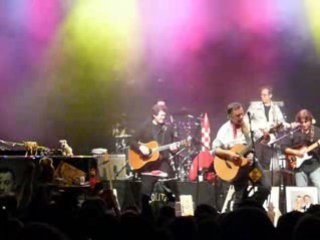 Renaud, La Cigale; j'y étais