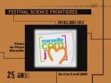 25 ème festival Science Frontières : le teaser ! 1/4